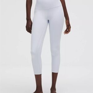 NWT lululemon Align™ High-Rise Crop 23" STRH 4